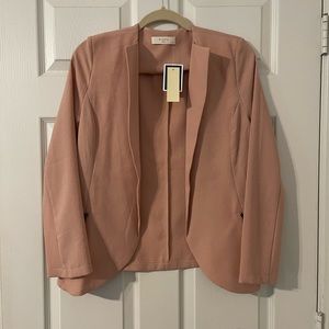 Brand New Rose Pink Blazer